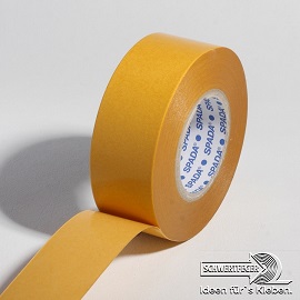 SPADA®720 doppelseitiges Klebeband mit Papiervliesträger