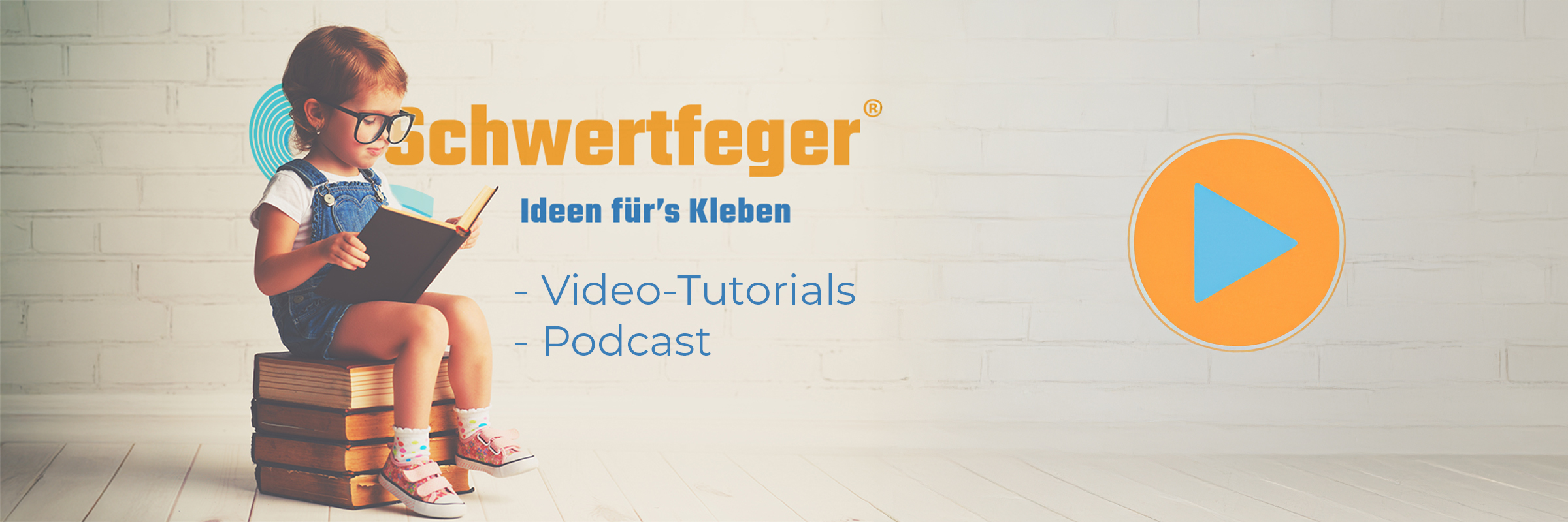 Schwertfeger – Klebewissen